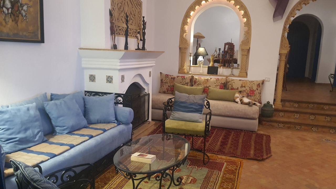 Photo of Livingroom in Cherrat