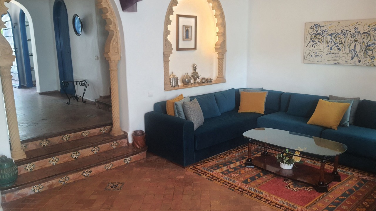 Photo of Livingroom in Cherrat