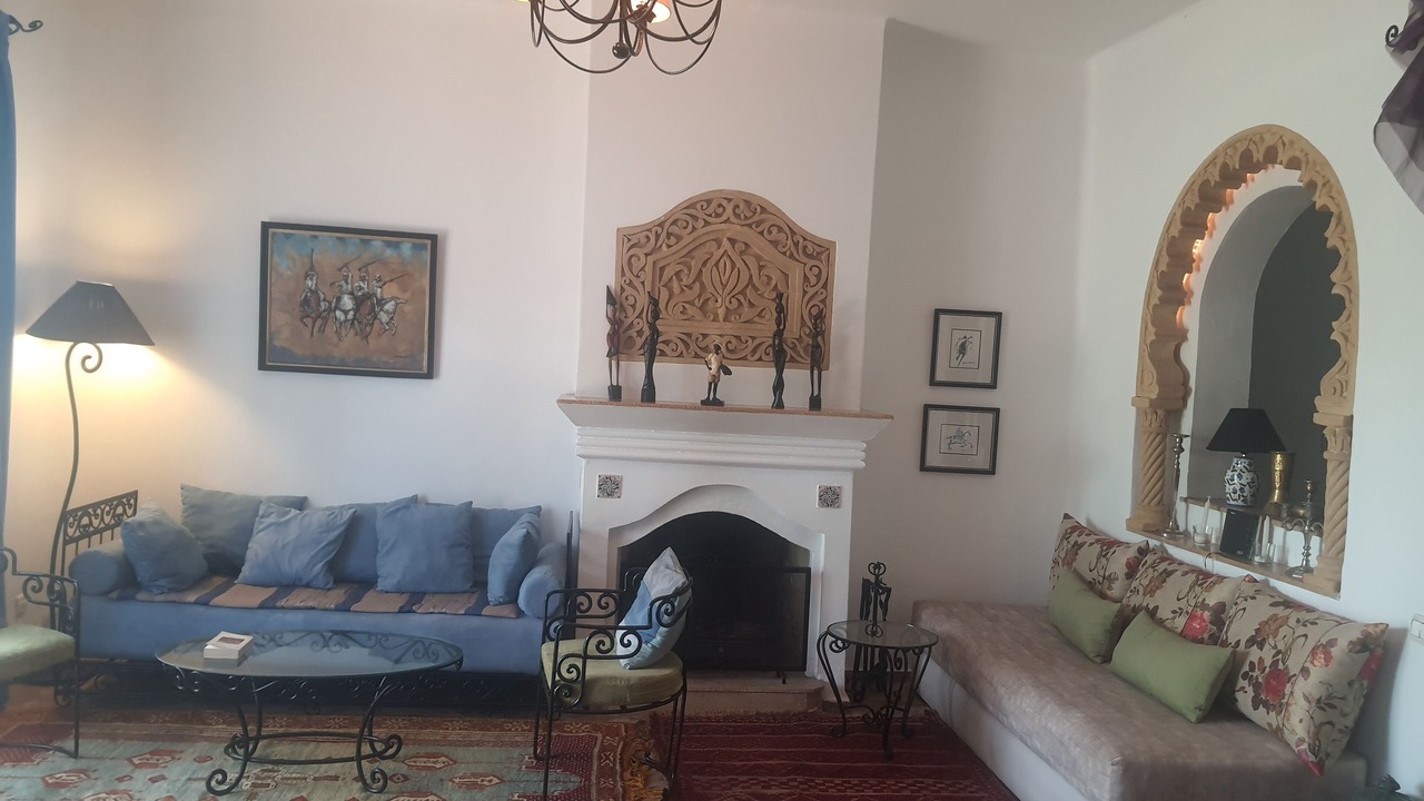 Photo of Livingroom in Cherrat