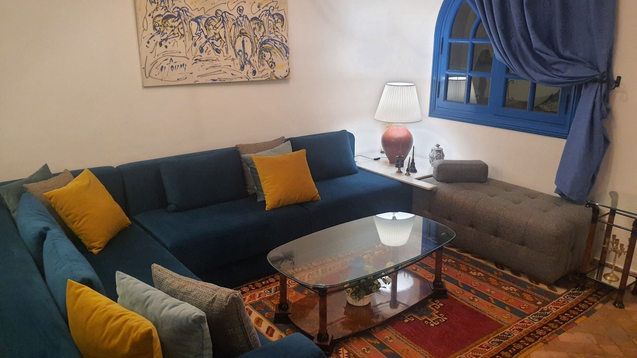 Photo of Livingroom in Cherrat