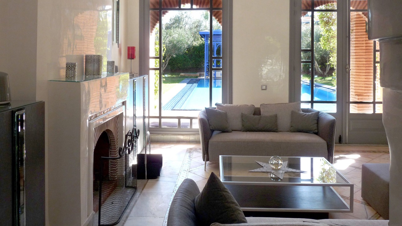 Photo of Livingroom in Palmeraie