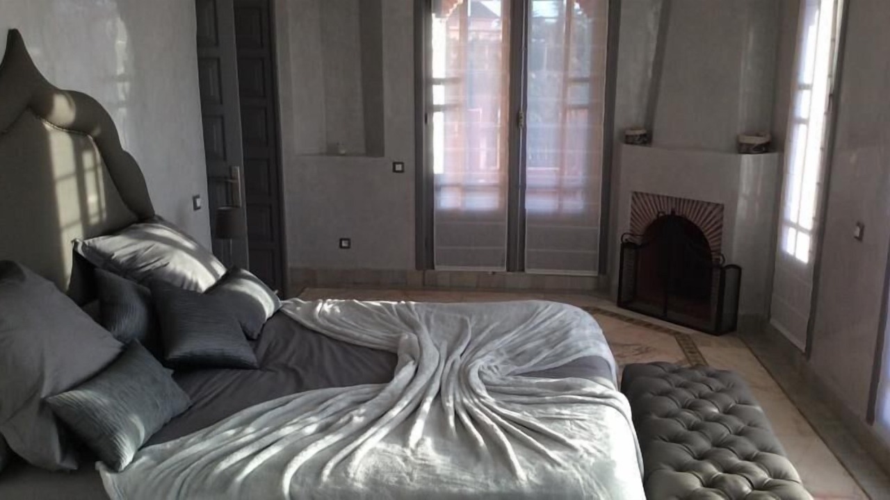 Photo of Bedroom in Palmeraie