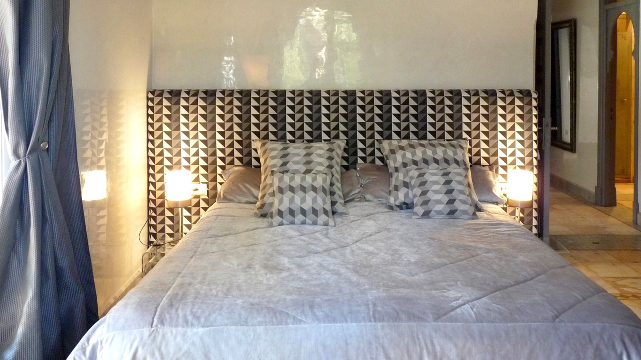 Photo of Bedroom in Palmeraie