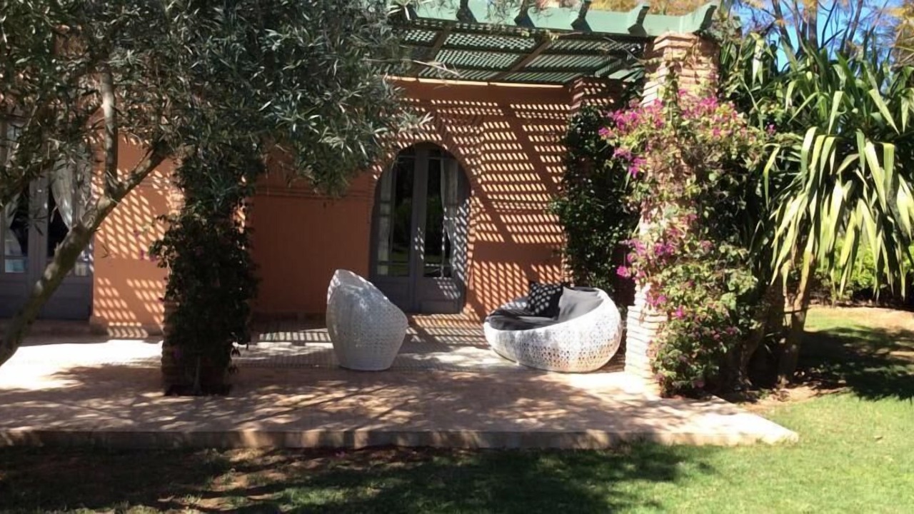 Photo of Patio Balcony in Palmeraie