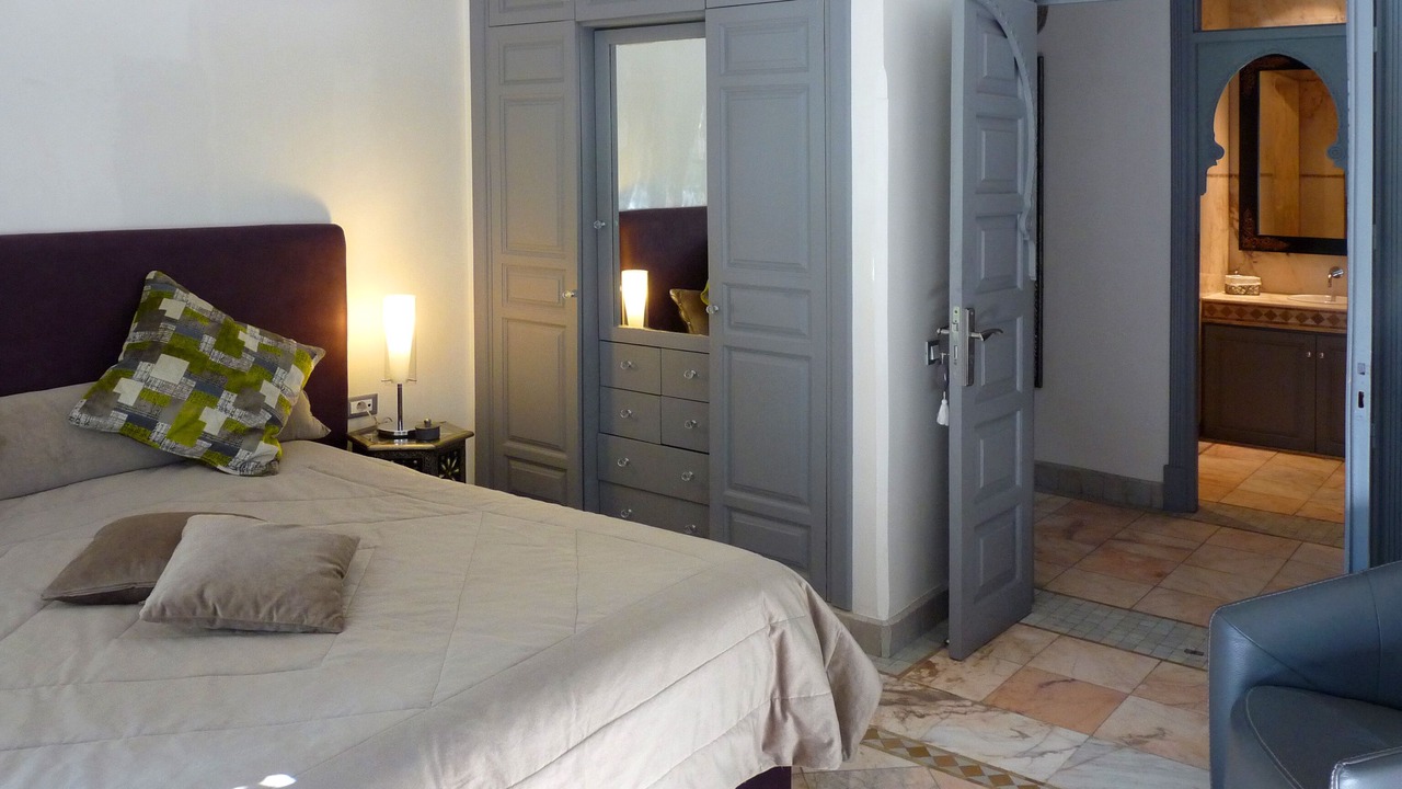 Photo of Bedroom in Palmeraie
