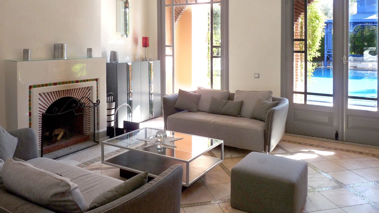 Photo of Livingroom in Palmeraie
