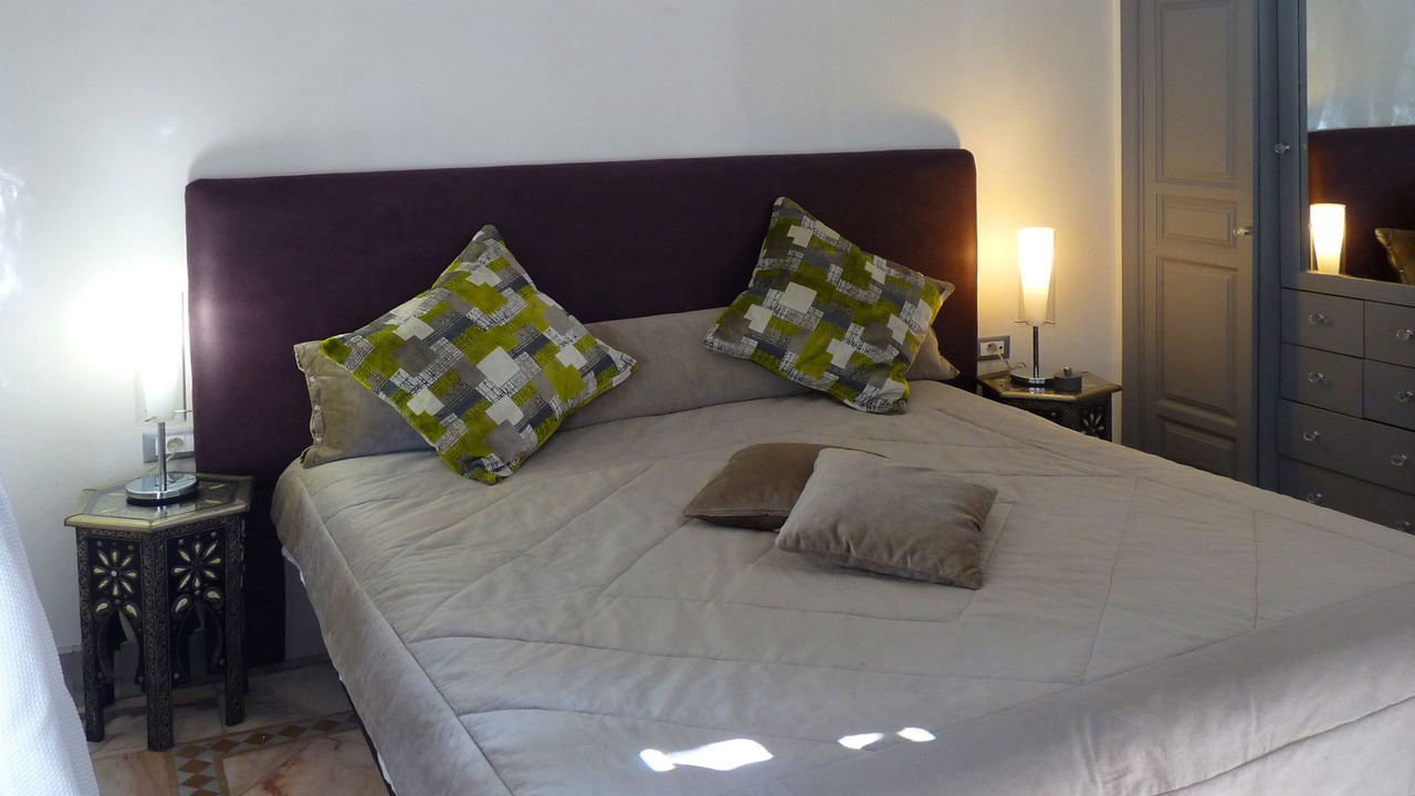 Photo of Bedroom in Palmeraie