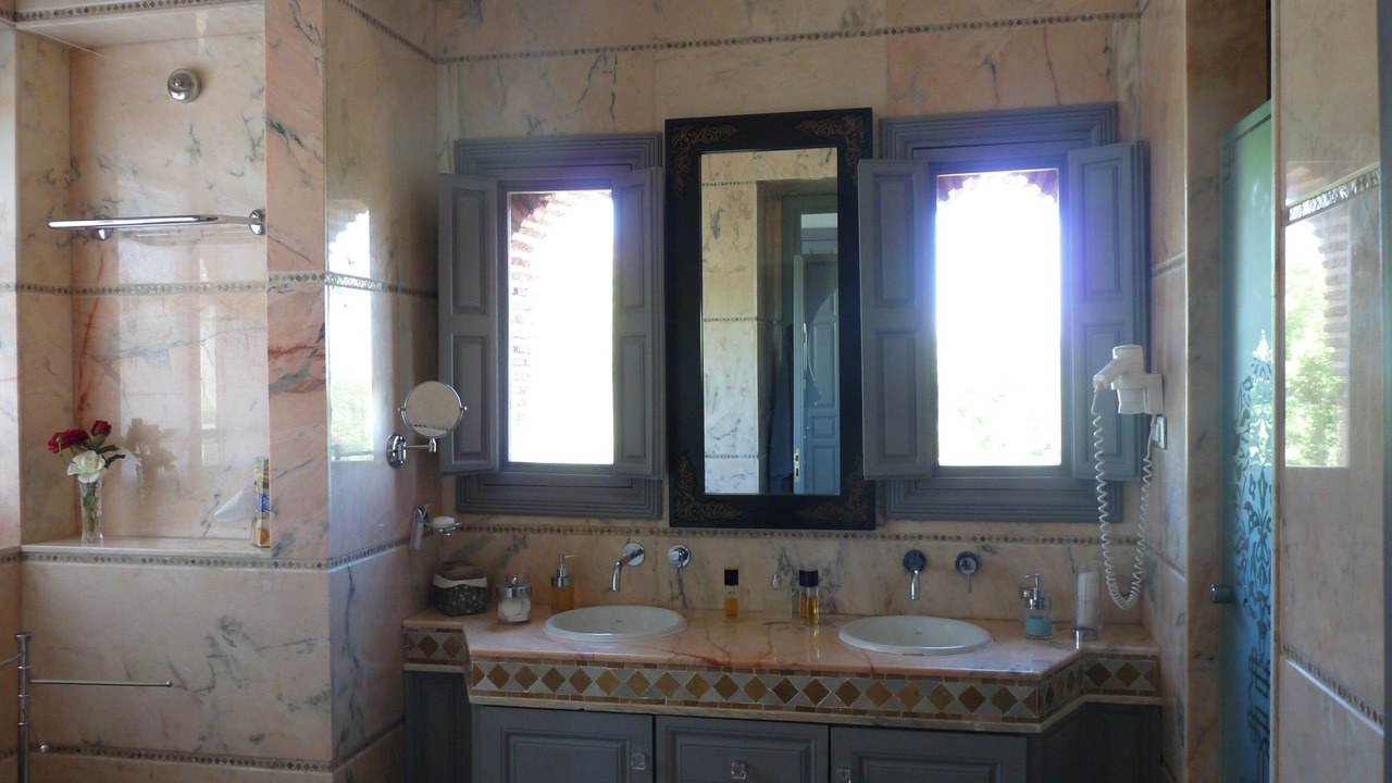 Photo of Bathroom in Palmeraie