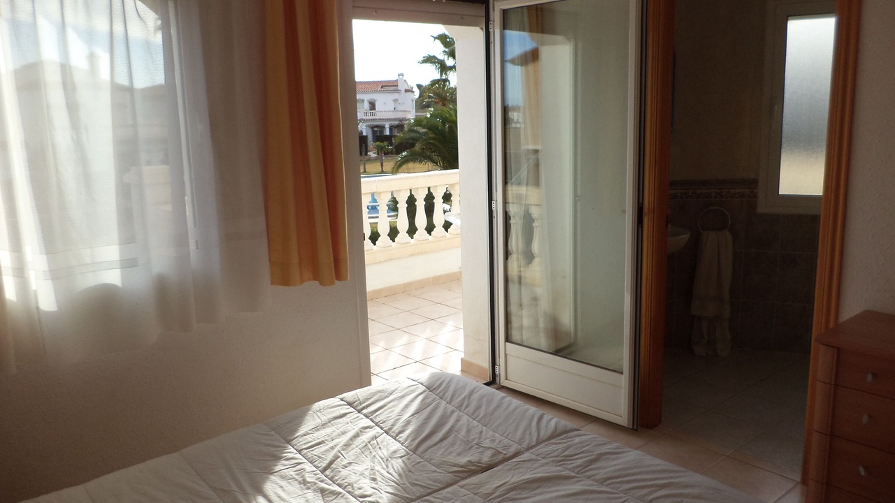 Photo of Bedroom in Costa del Zefir