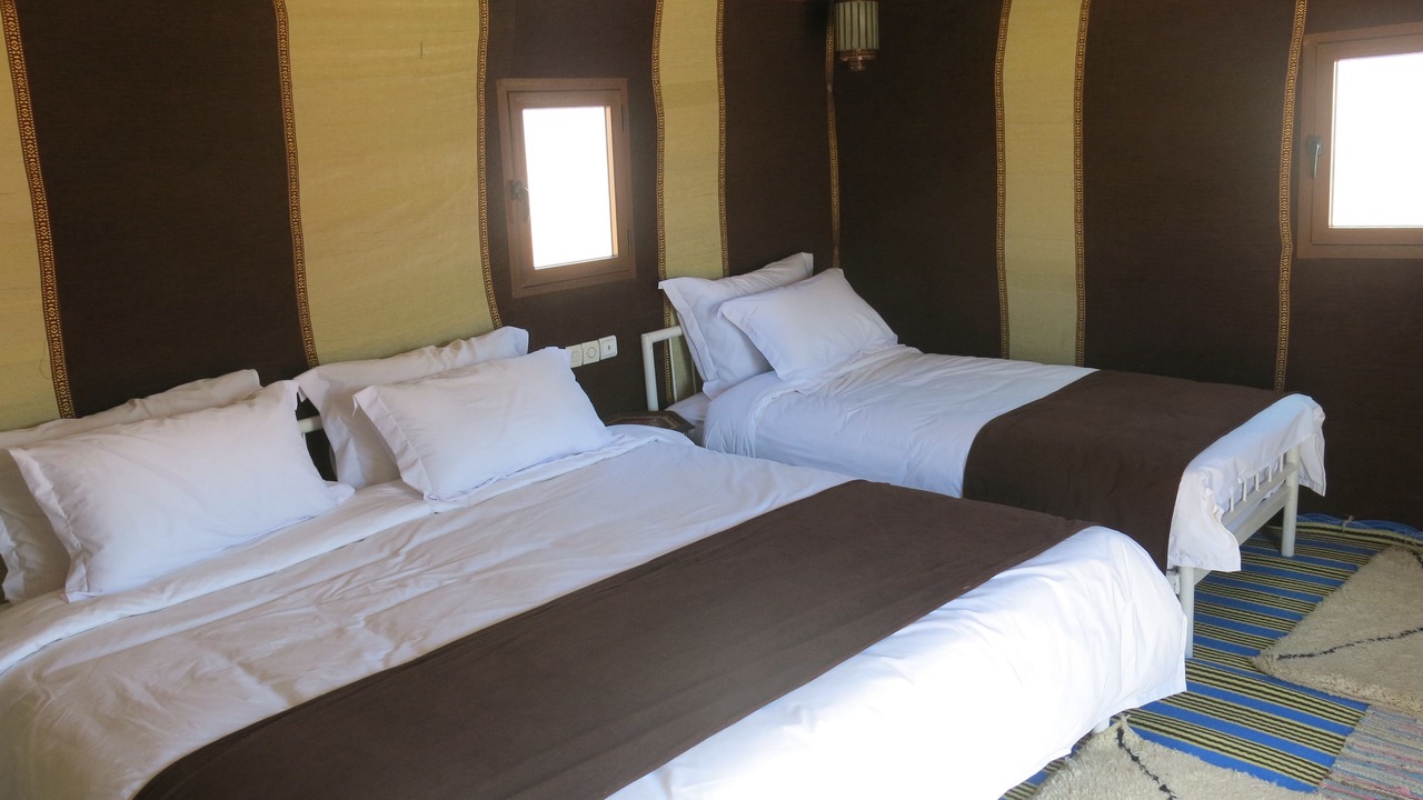 Photo of Bedroom in Taouz