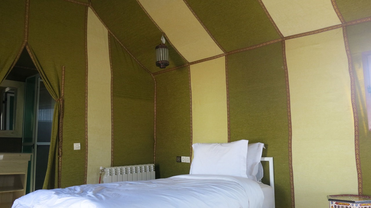 Photo of Bedroom in Taouz