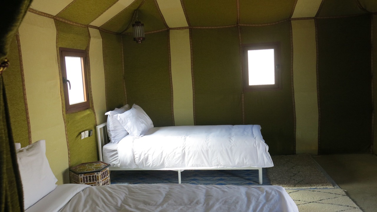 Photo of Bedroom in Taouz