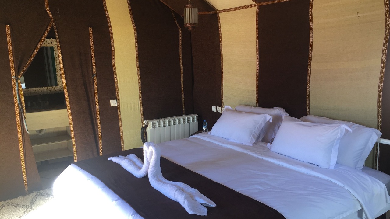 Photo of Bedroom in Taouz