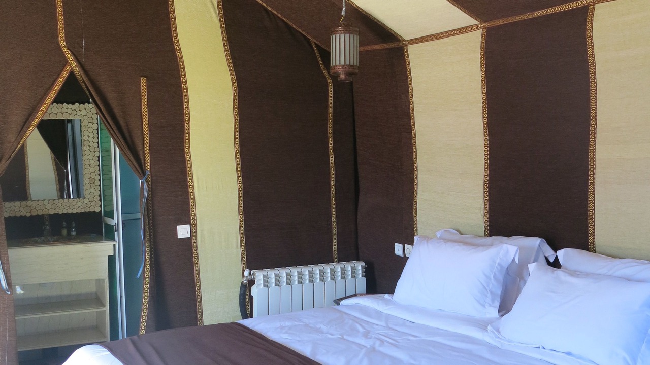 Photo of Bedroom in Taouz