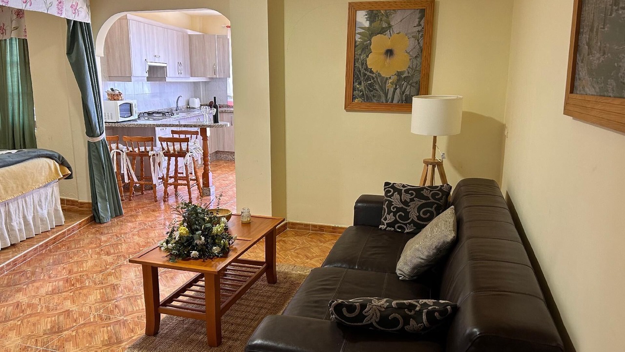 Photo of Livingroom in El Guincho