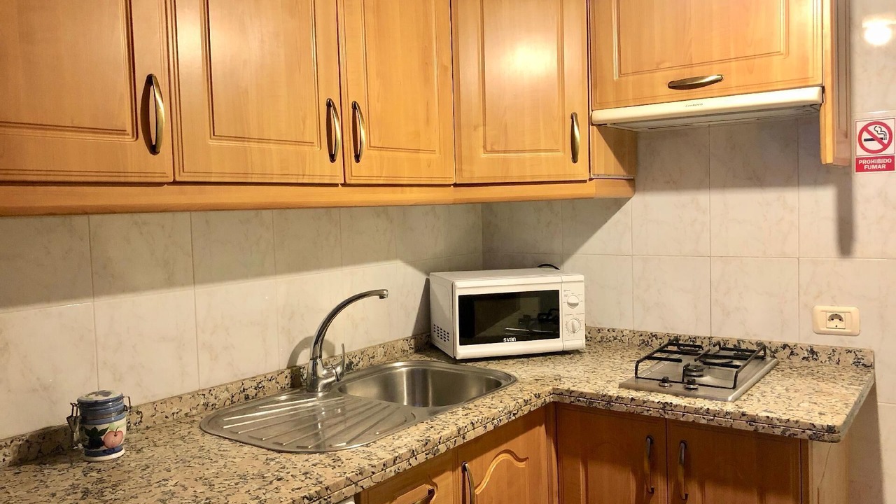 Photo of Kitchen in El Guincho