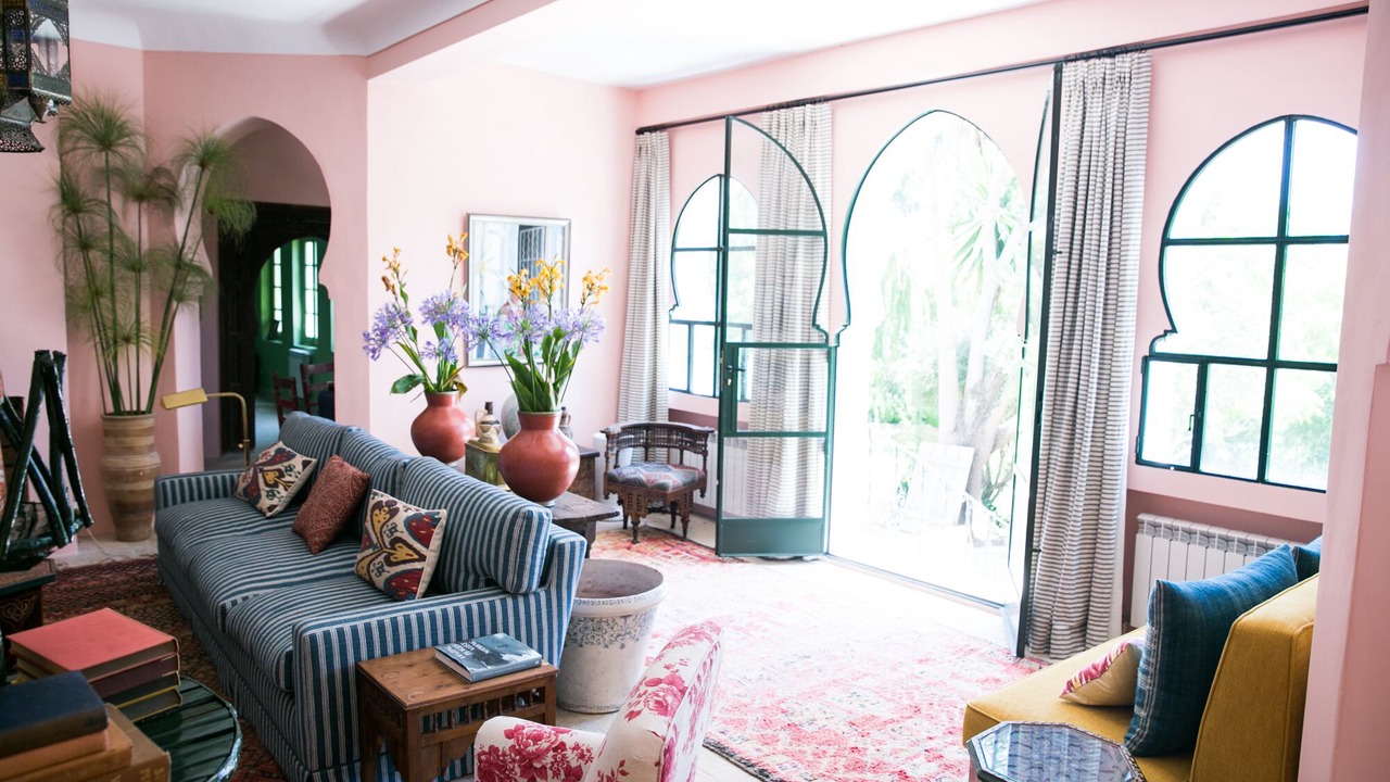 Photo of Livingroom in Tangier
