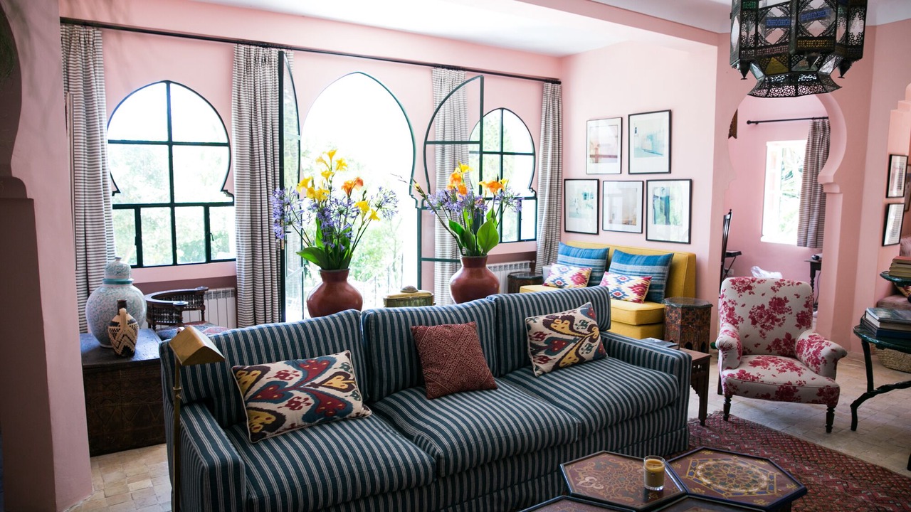 Photo of Livingroom in Tangier
