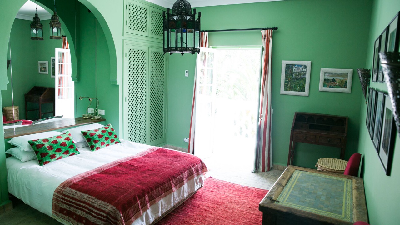 Photo of Bedroom in Tangier