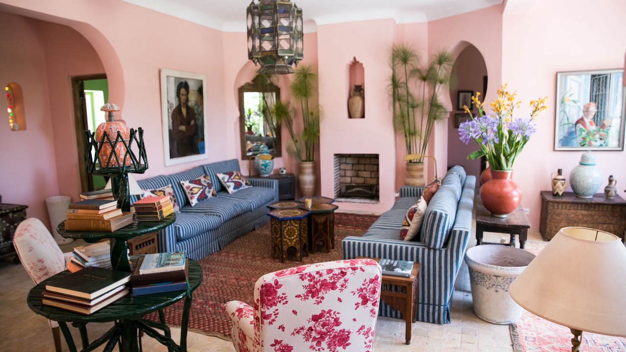 Photo of Livingroom in Tangier