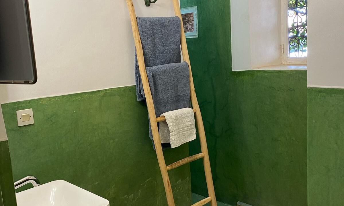 Photo of Bathroom in Ghazoua