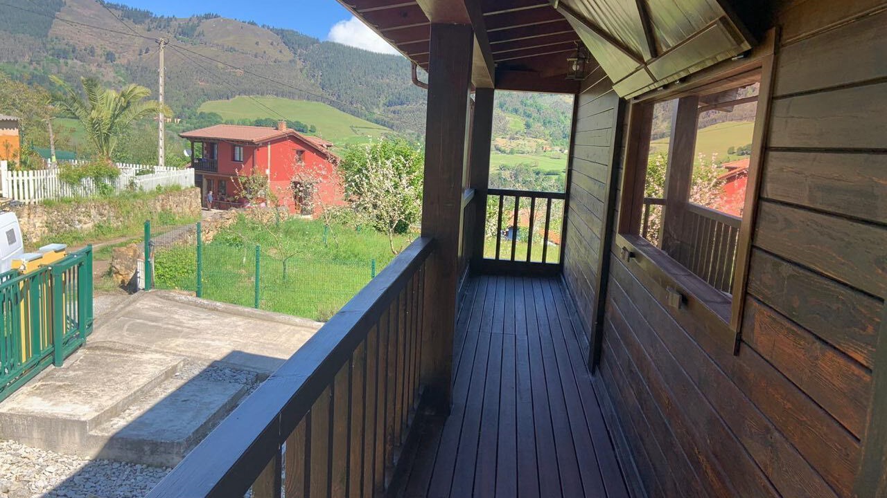 Photo of Patio Balcony in Beloncio