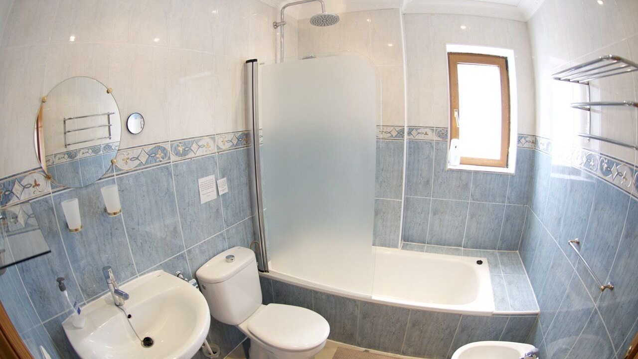Photo of Bathroom in Torrox