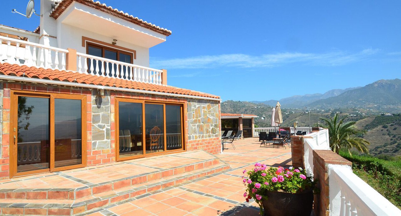 Photo of Patio Balcony in Torrox