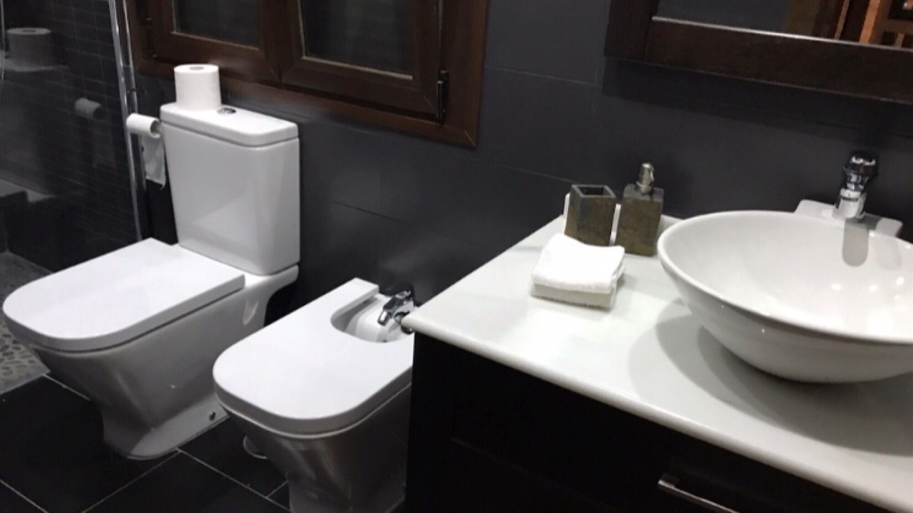 Photo of Bathroom in Riogordo