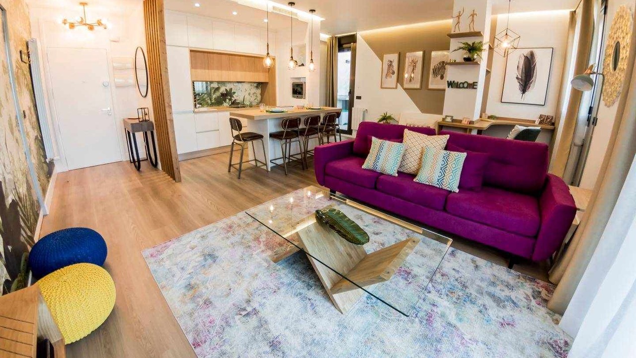 Photo of Livingroom in Zaragoza Old Town