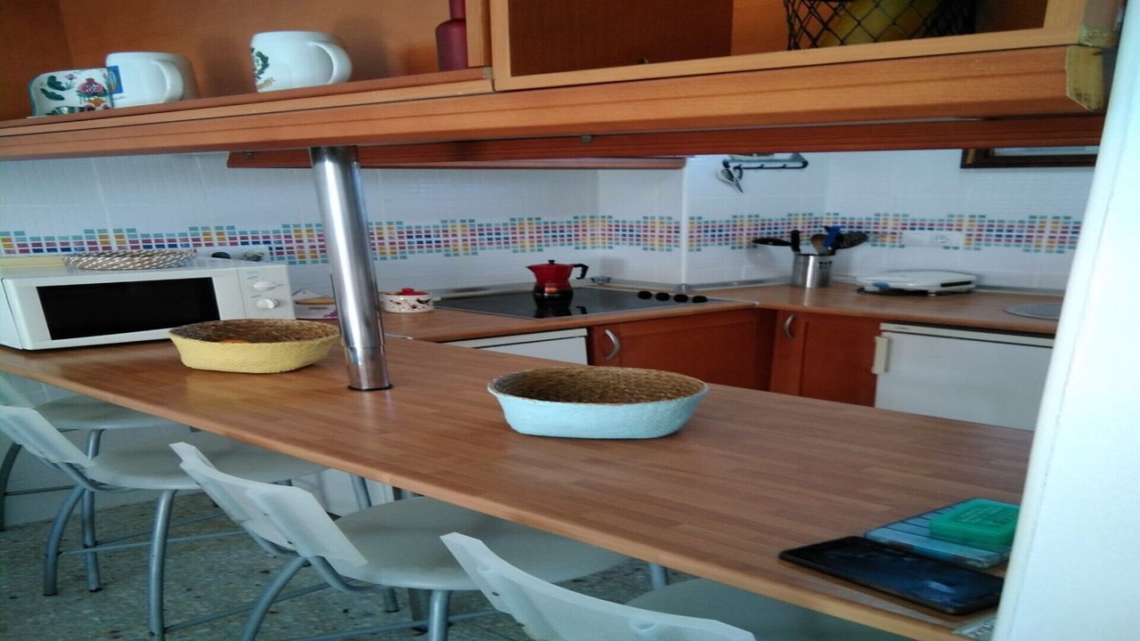 Photo of Kitchen in Playa del Aguila