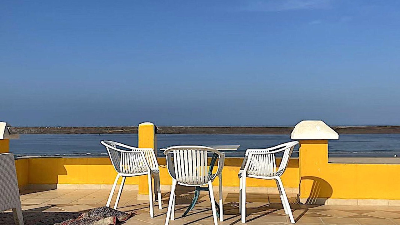 Photo of Patio Balcony in Tamrhakht