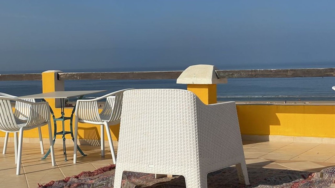 Photo of Patio Balcony in Tamrhakht