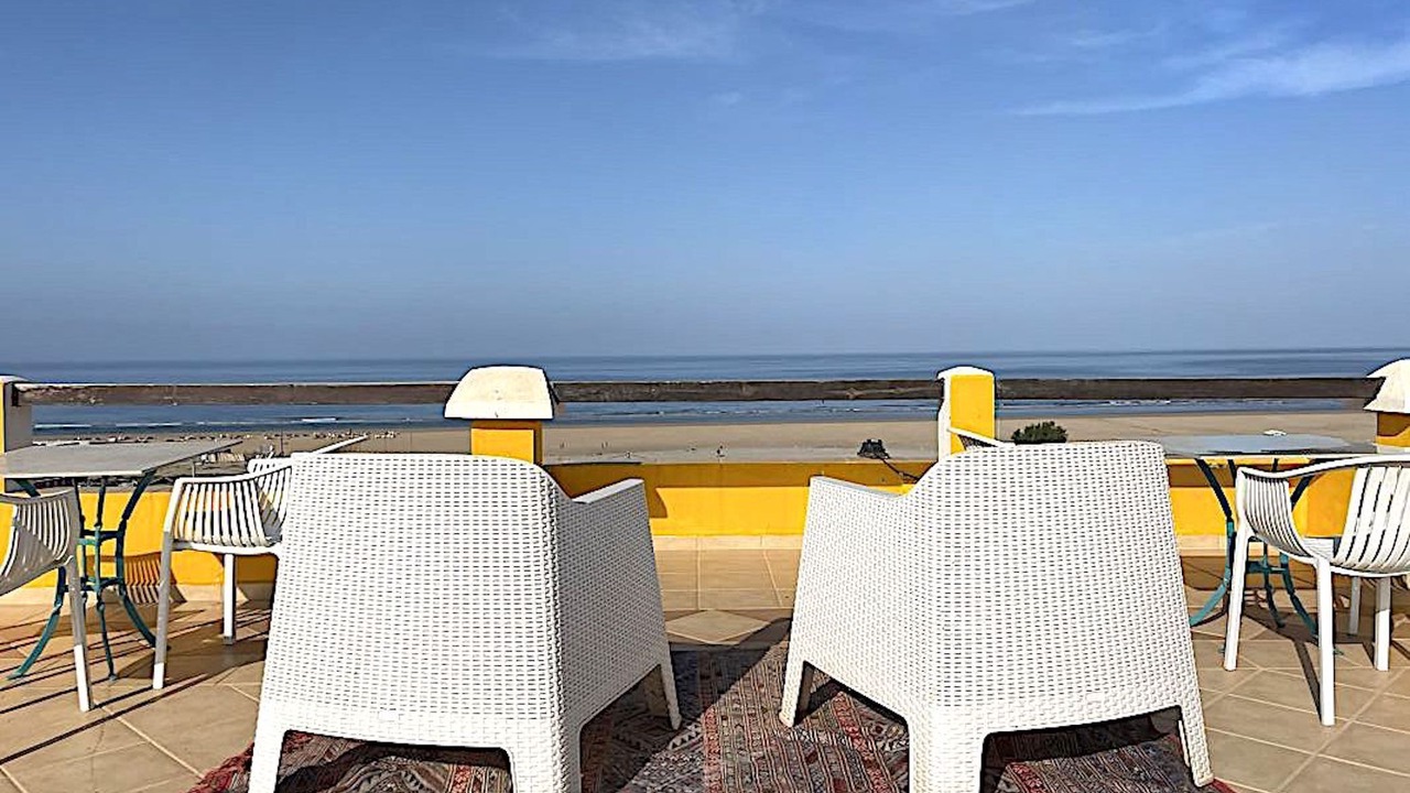 Photo of Patio Balcony in Tamrhakht