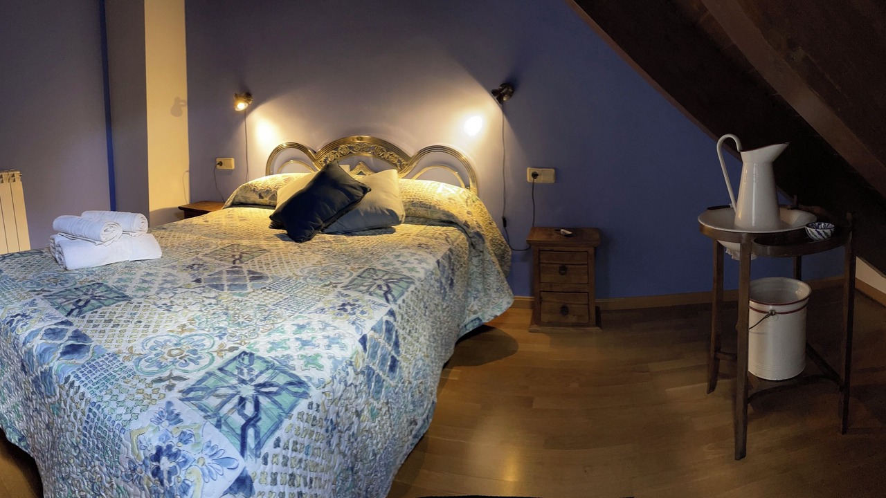 Photo of Bedroom in Piedrafita de Jaca