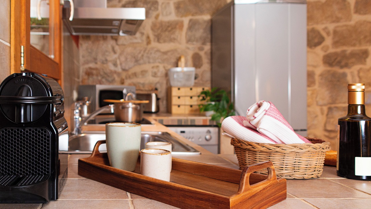 Photo of Kitchen in Lledo