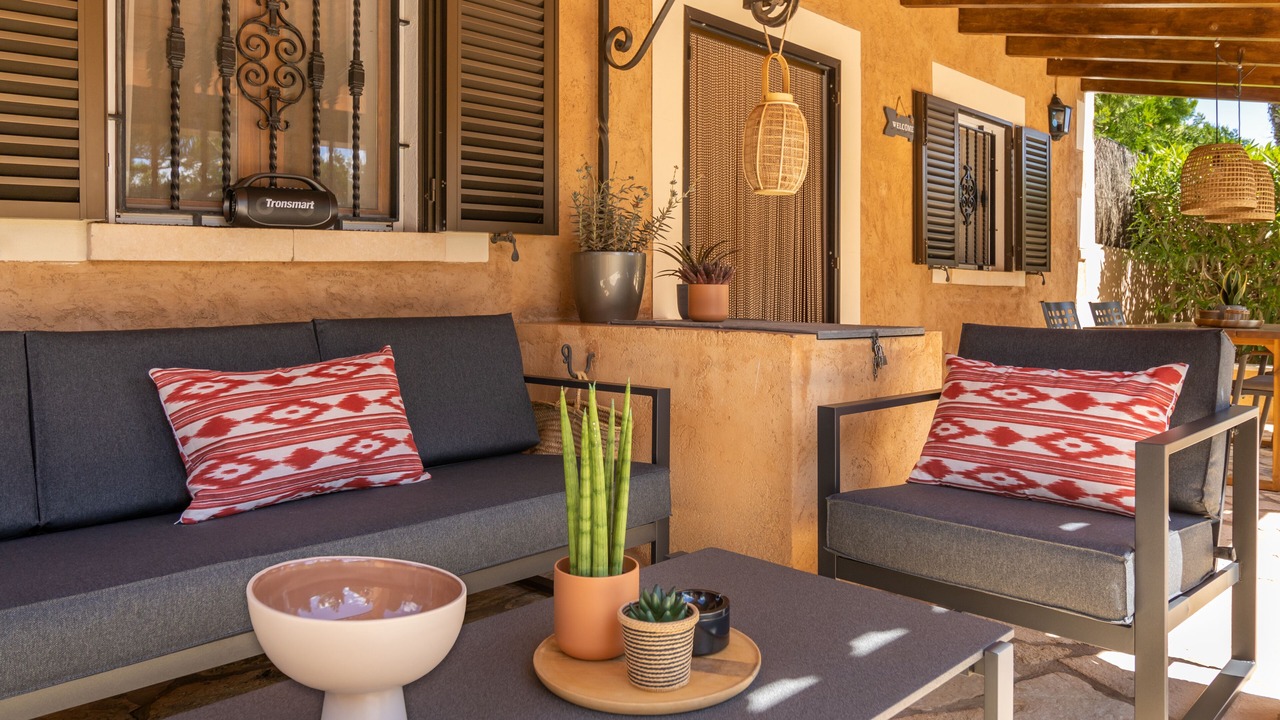 Photo of Patio Balcony in Campos