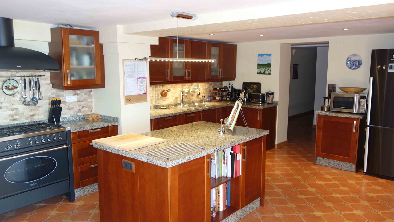 Photo of Kitchen in Mijas