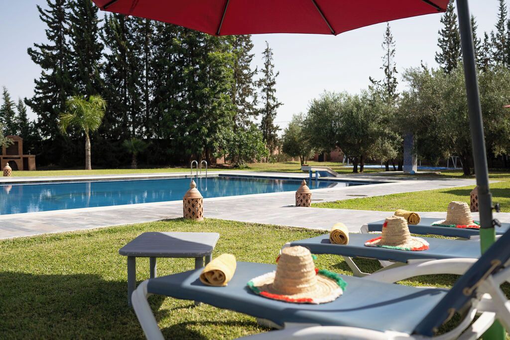 Photo of Outdoor in Oulad Hassoune