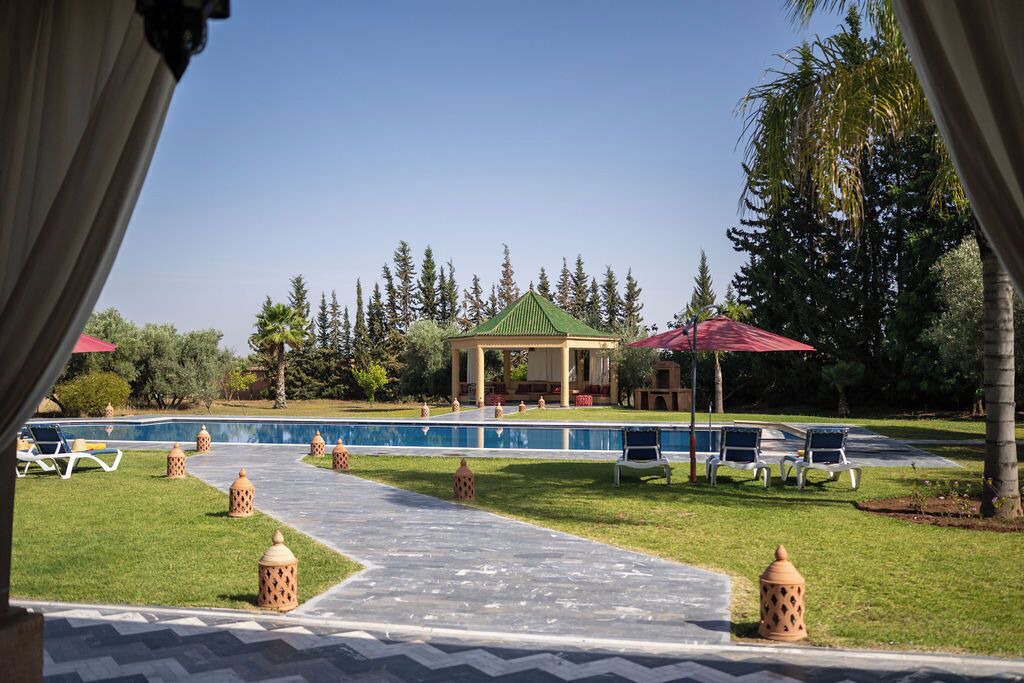Photo of Outdoor in Oulad Hassoune