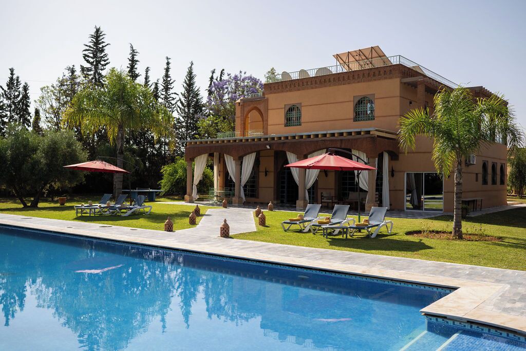 Photo of Outdoor in Oulad Hassoune