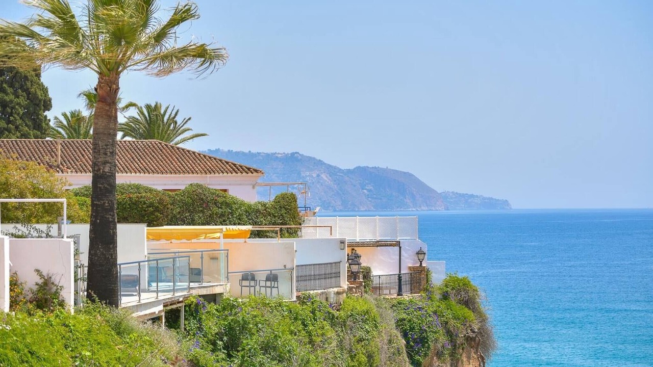 Photo of Patio Balcony in Torrox Costa