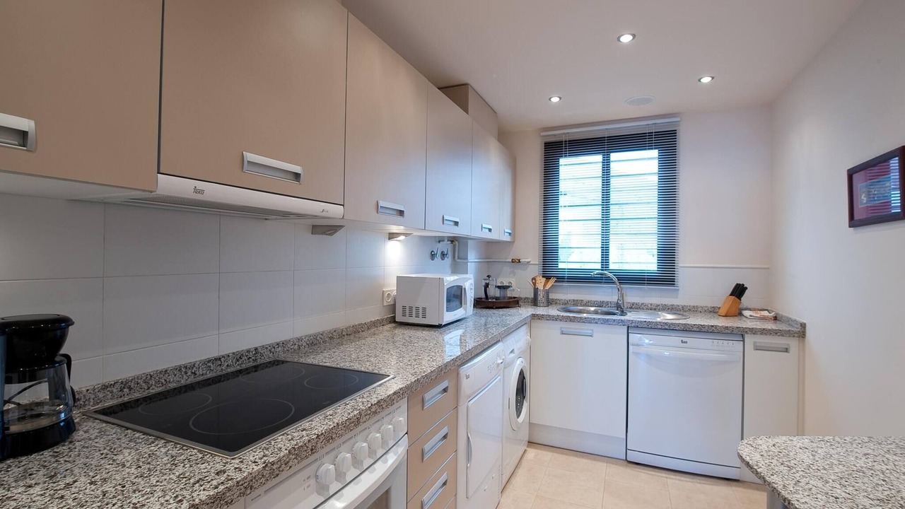 Photo of Kitchen in Torrox Costa