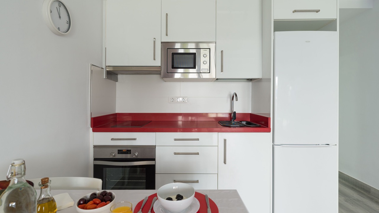 Photo of Kitchen in Playa del Aguila
