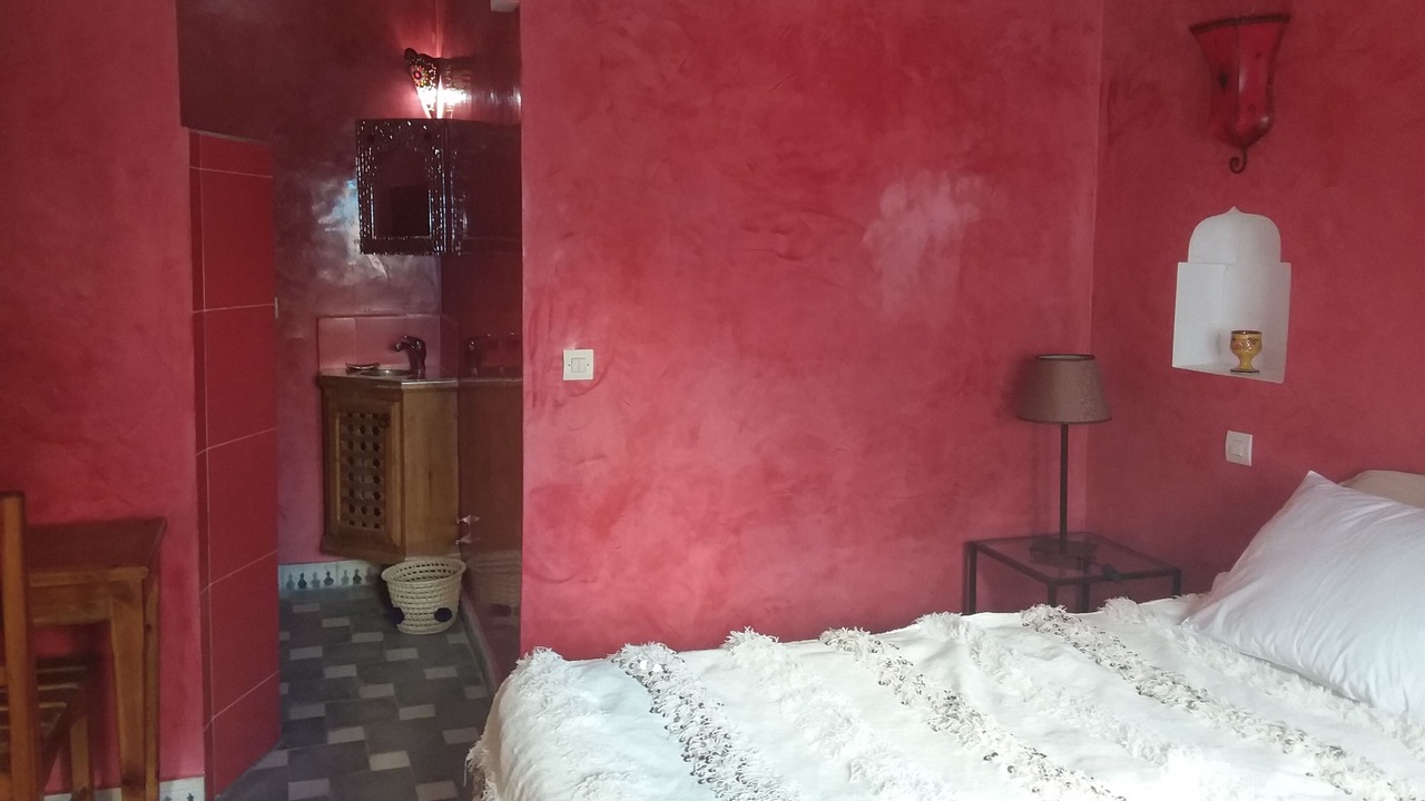 Photo of Bedroom in Tamrhakht
