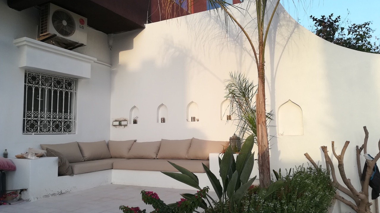 Photo of Patio Balcony in Tamrhakht