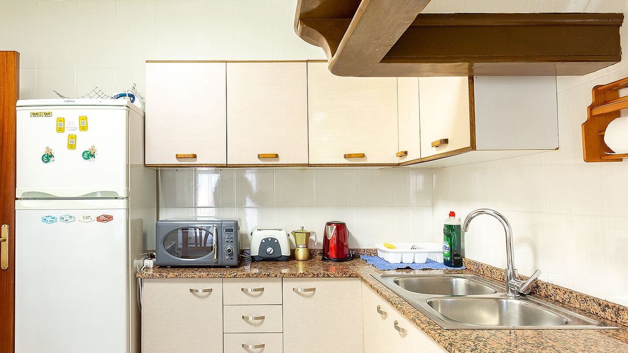 Photo of Kitchen in Distrito Rural Este