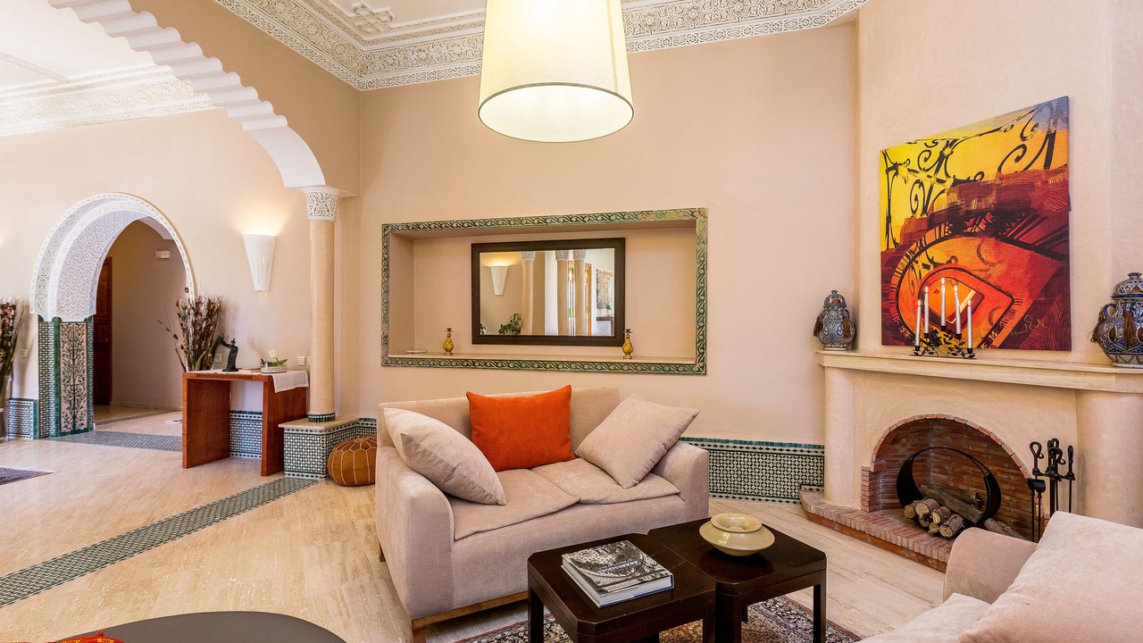Photo of Livingroom in Palmeraie