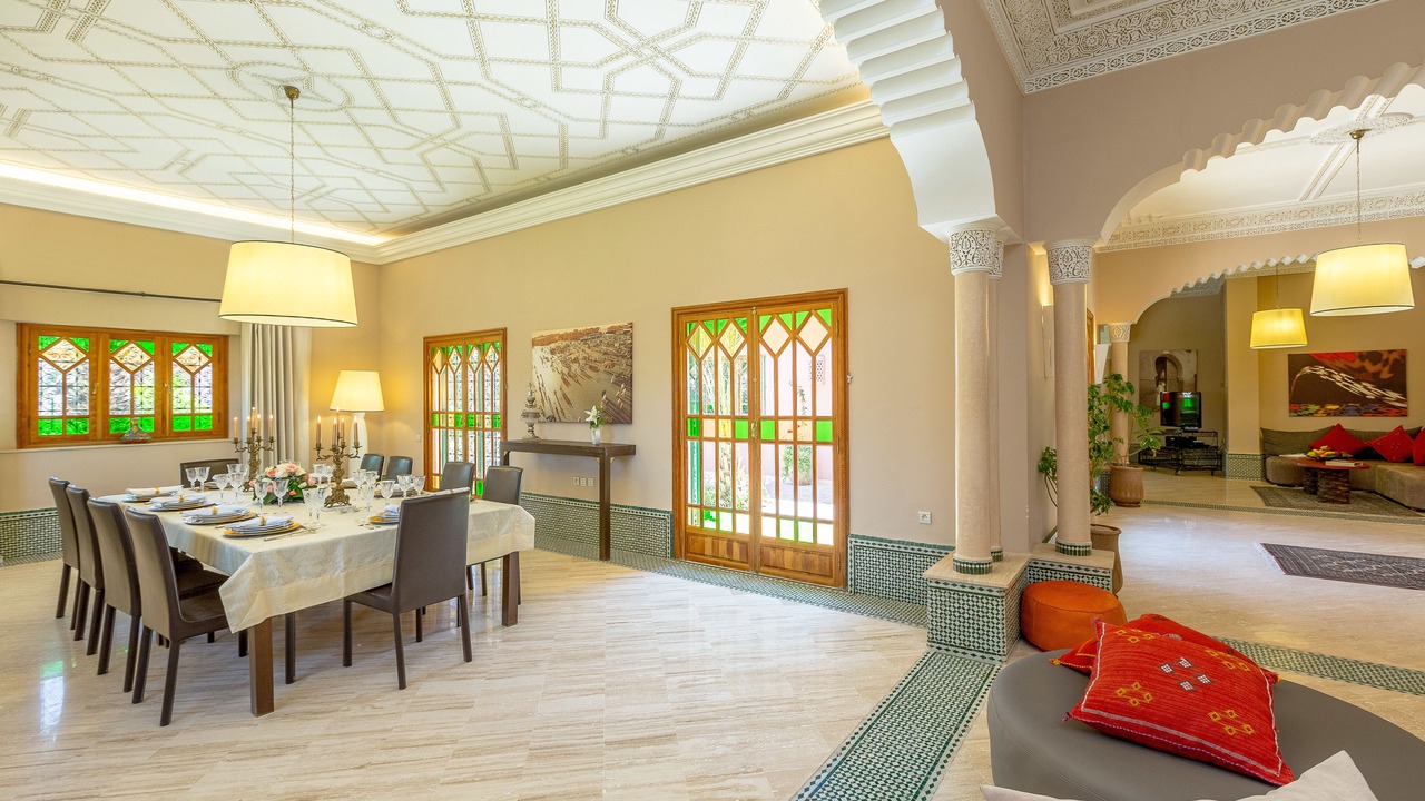 Photo of Livingroom in Palmeraie
