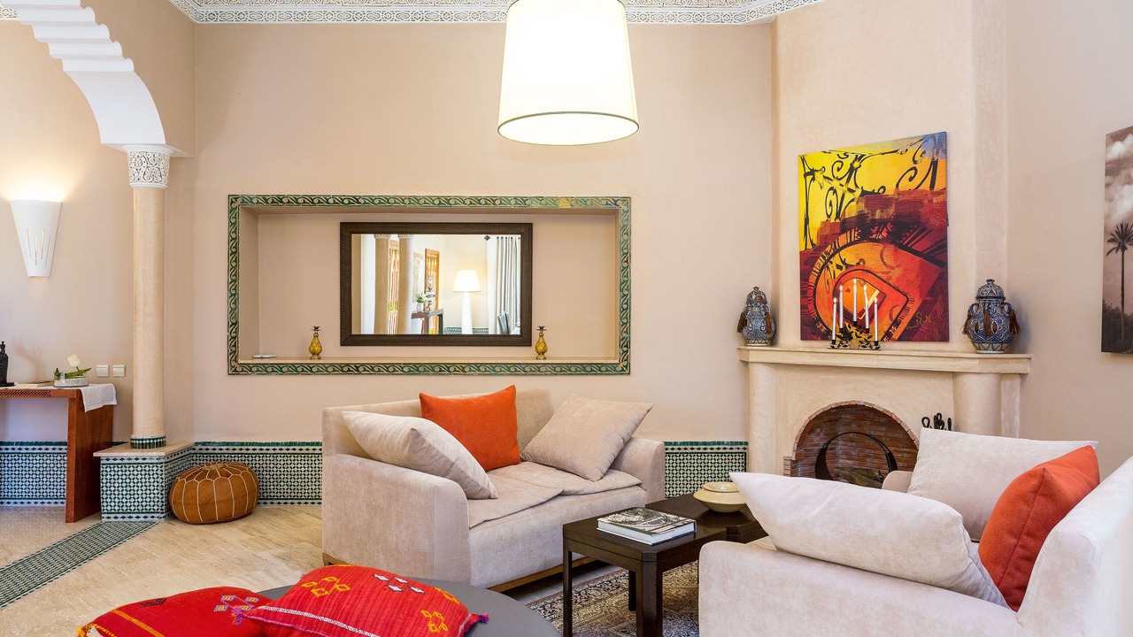 Photo of Livingroom in Palmeraie